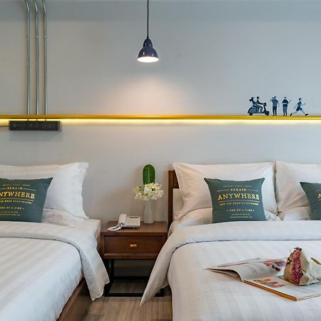 Momo Hotel Chiang Mai Eksteriør billede