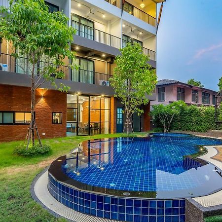 Momo Hotel Chiang Mai Eksteriør billede