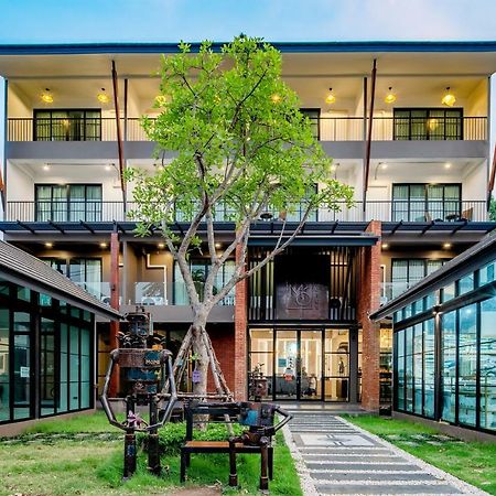 Momo Hotel Chiang Mai Eksteriør billede
