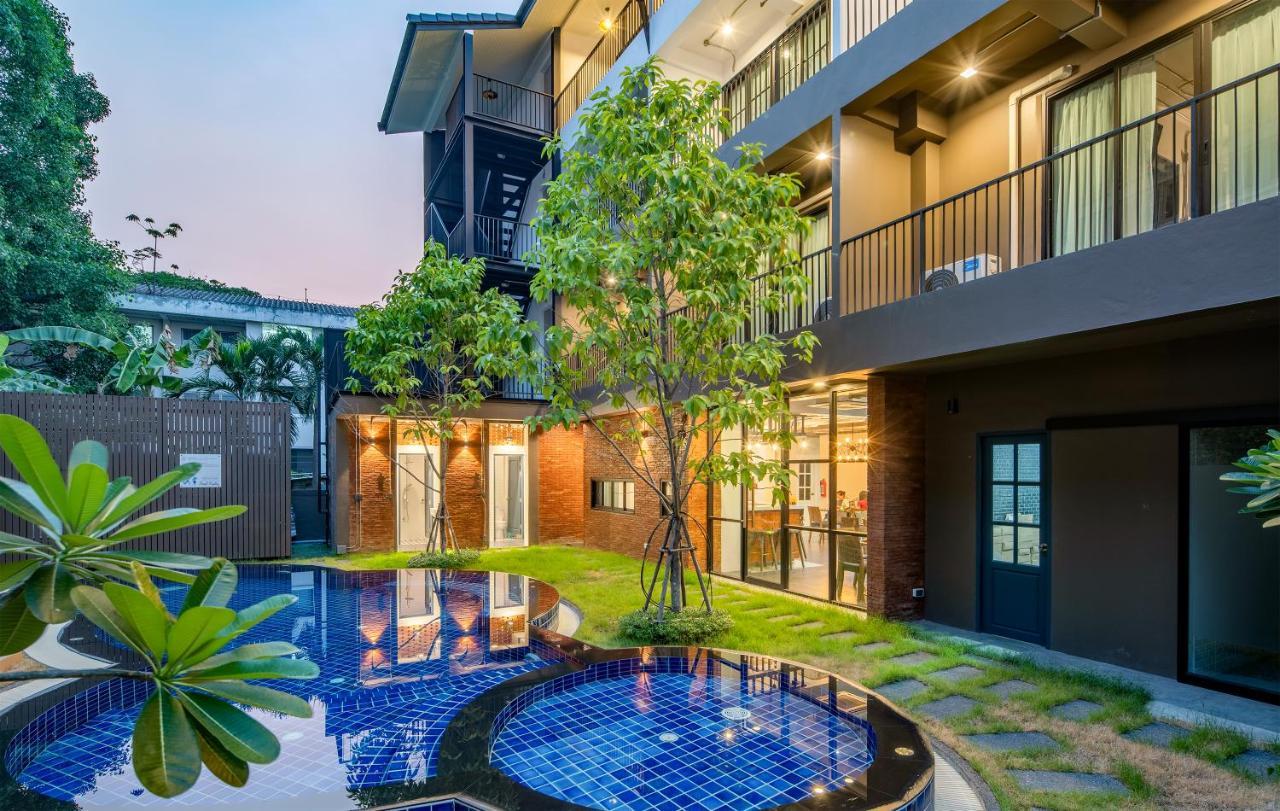 Momo Hotel Chiang Mai Eksteriør billede