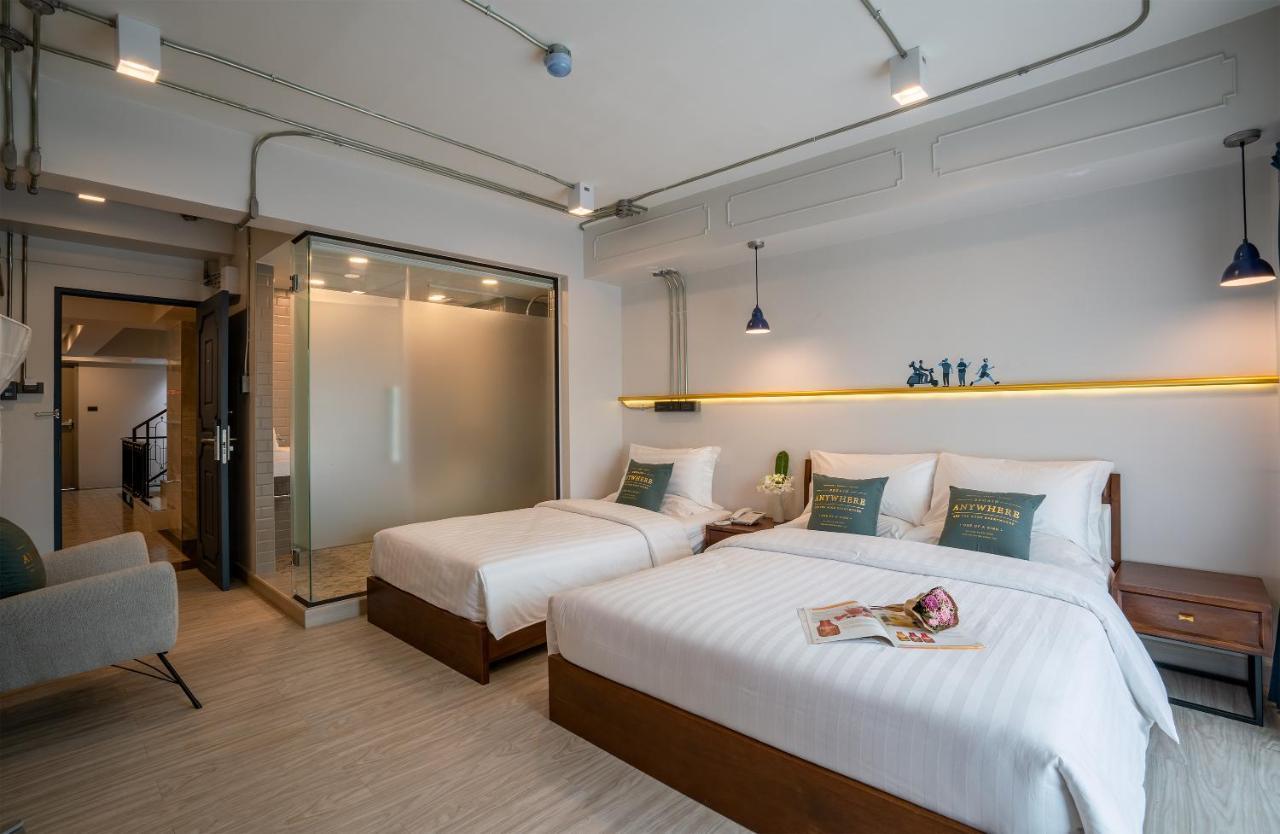 Momo Hotel Chiang Mai Eksteriør billede