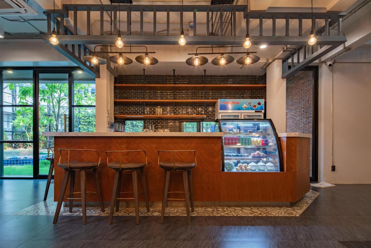 Momo Hotel Chiang Mai Eksteriør billede