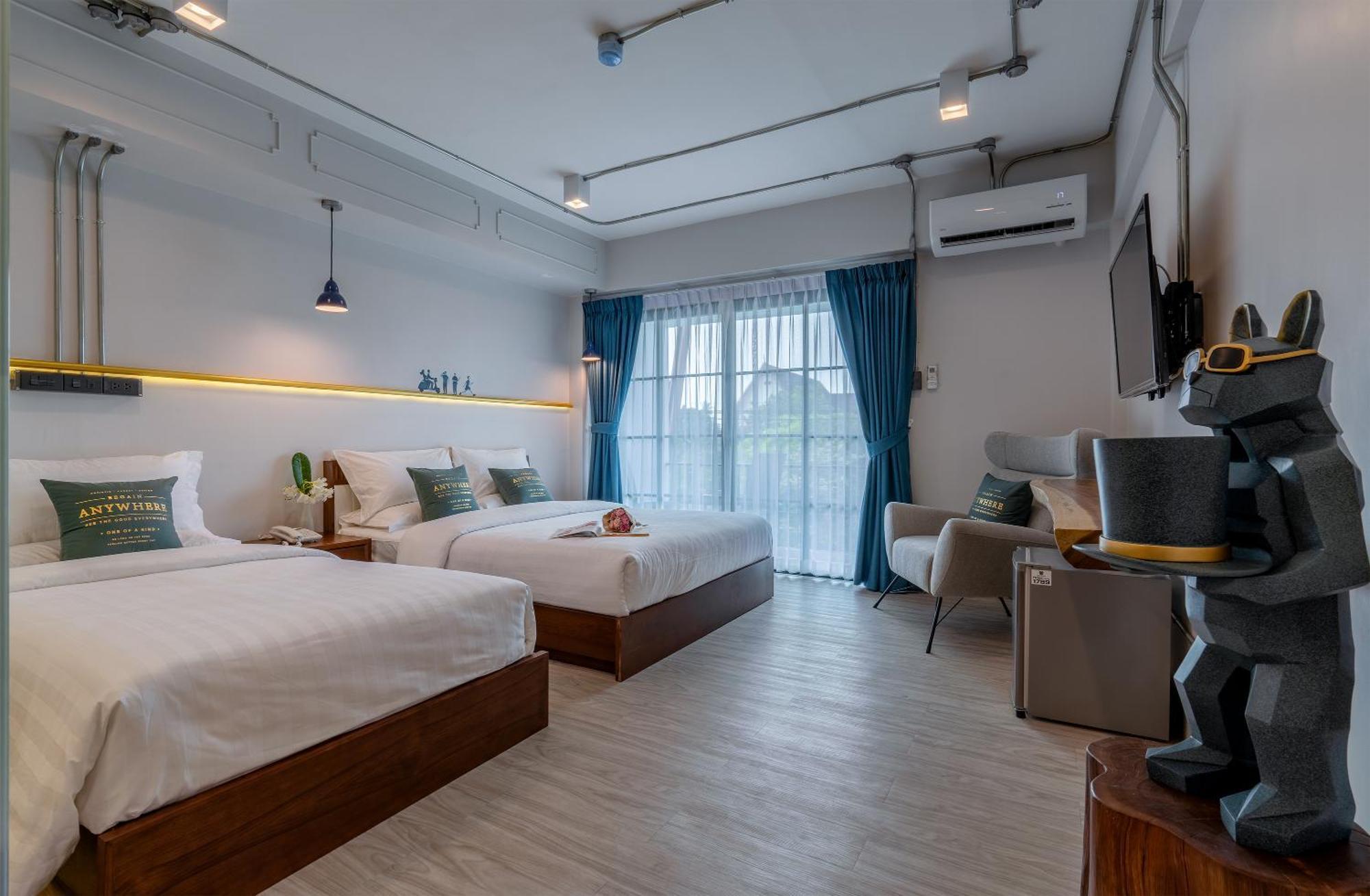 Momo Hotel Chiang Mai Eksteriør billede