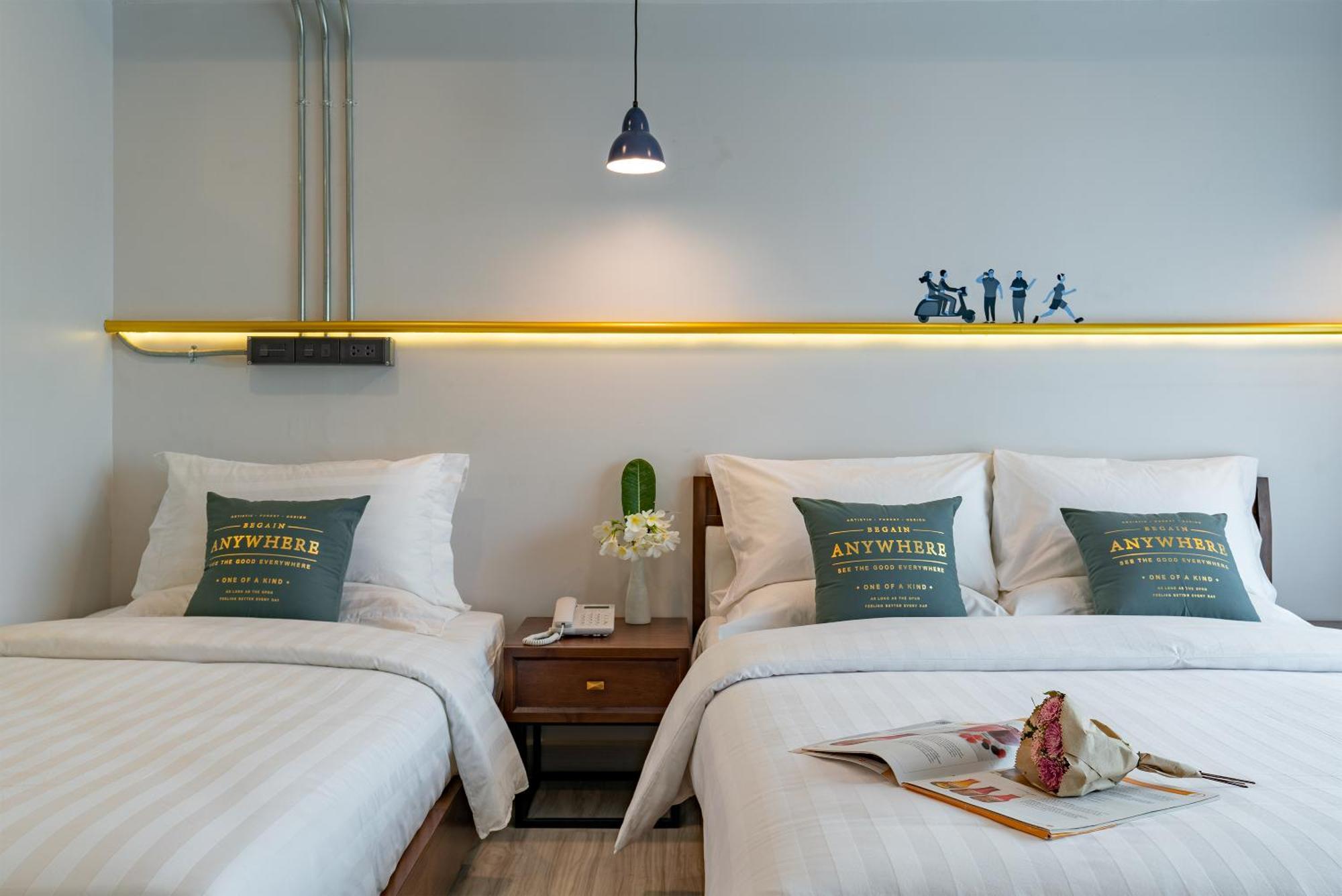 Momo Hotel Chiang Mai Eksteriør billede