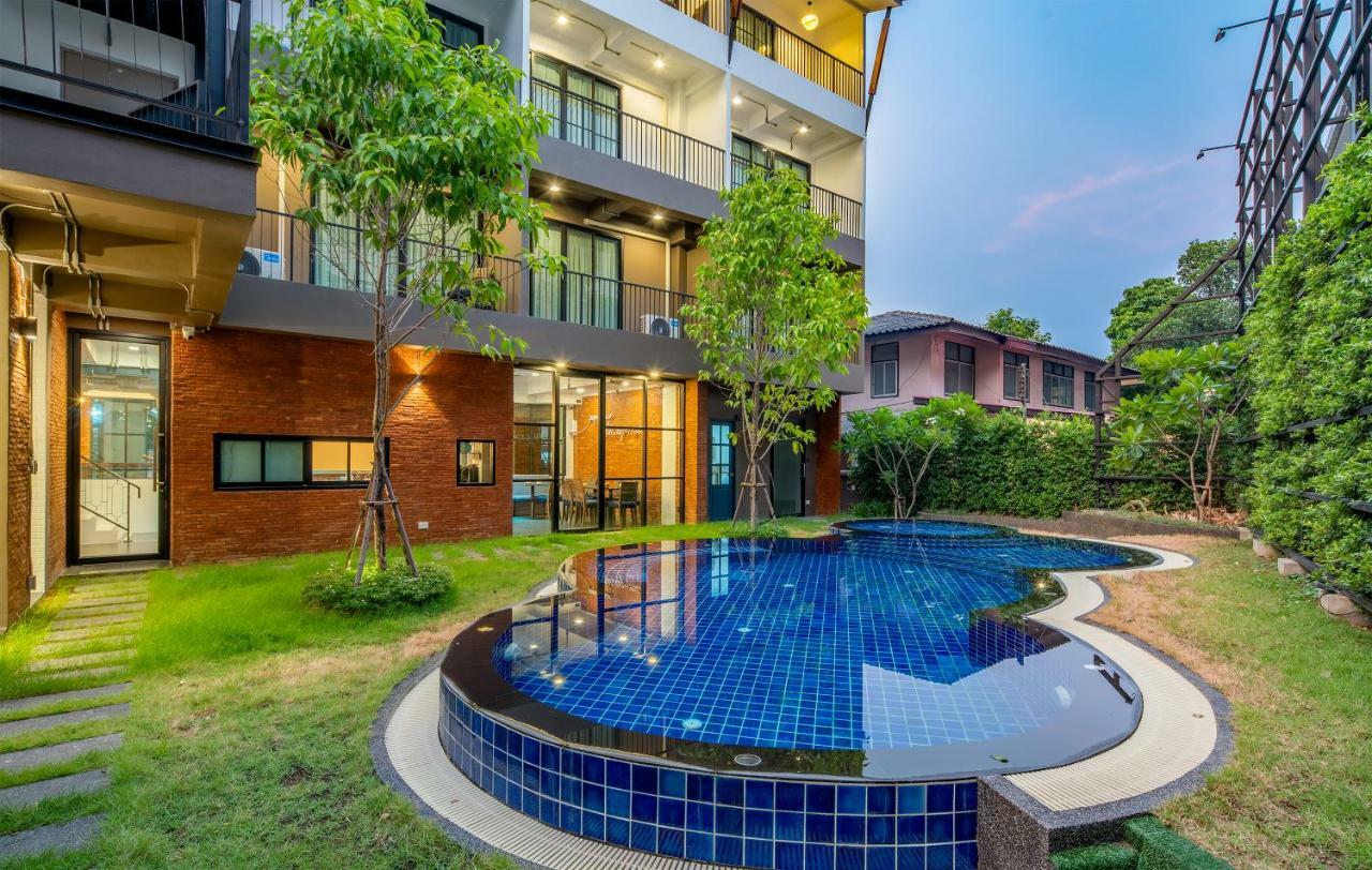 Momo Hotel Chiang Mai Eksteriør billede