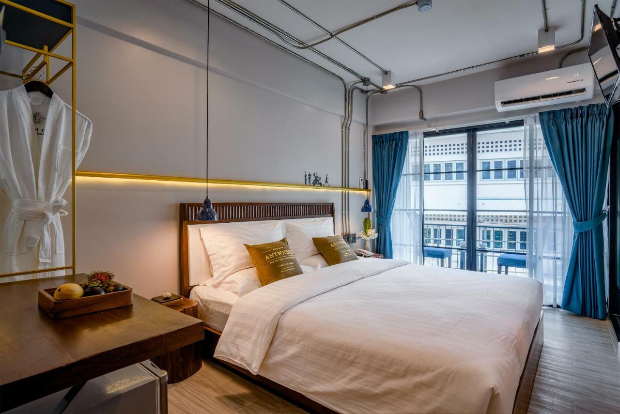 Momo Hotel Chiang Mai Eksteriør billede