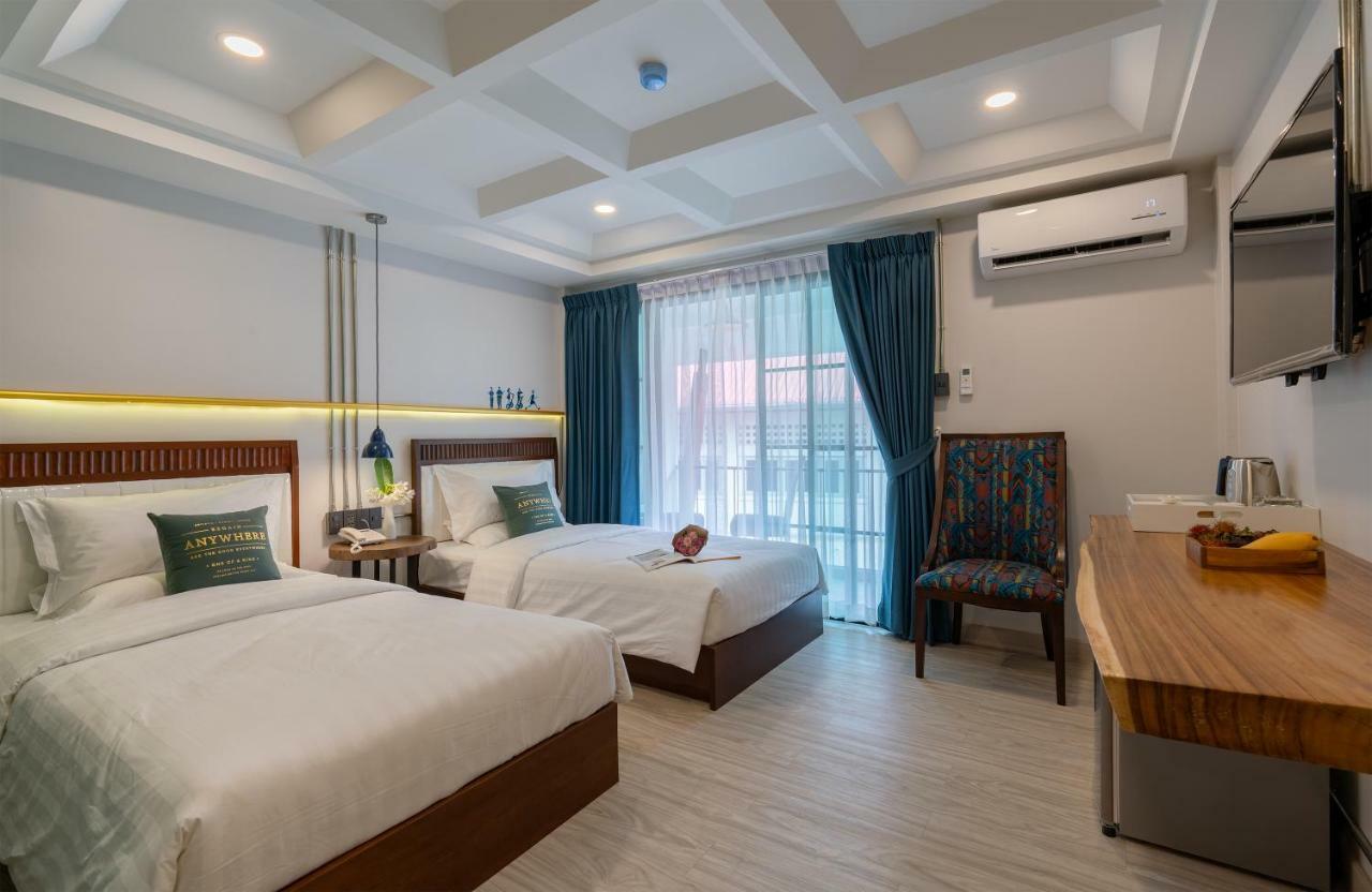 Momo Hotel Chiang Mai Eksteriør billede
