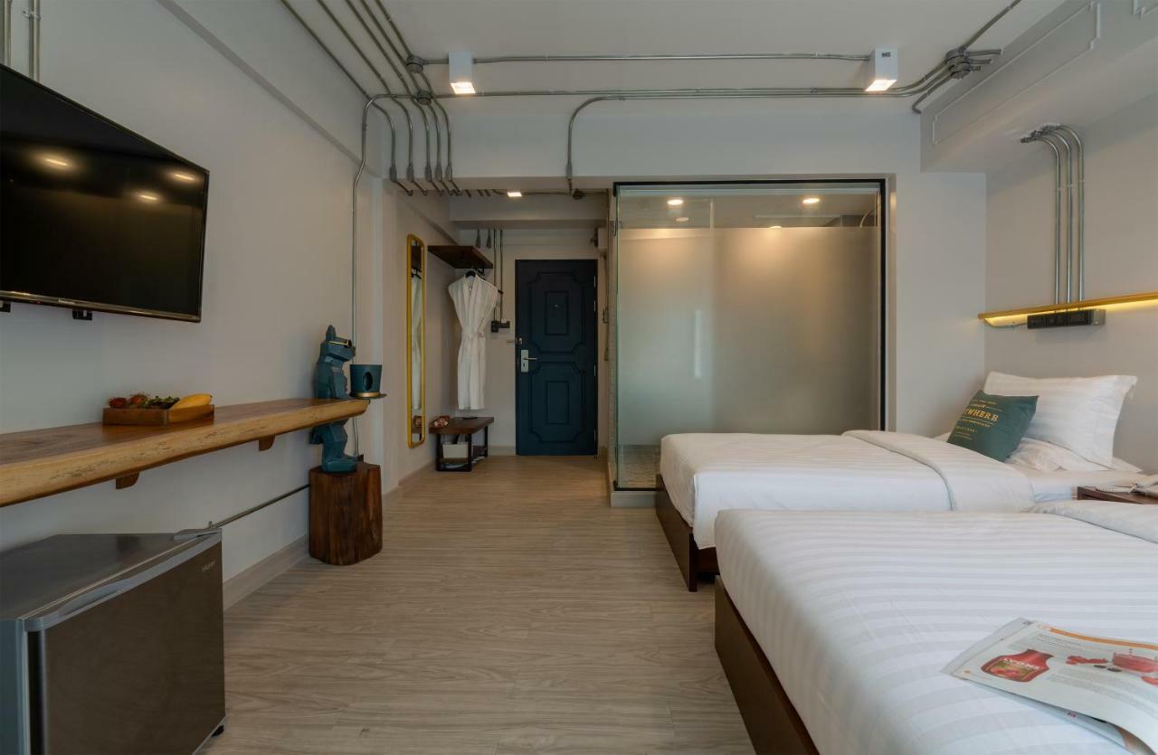 Momo Hotel Chiang Mai Eksteriør billede