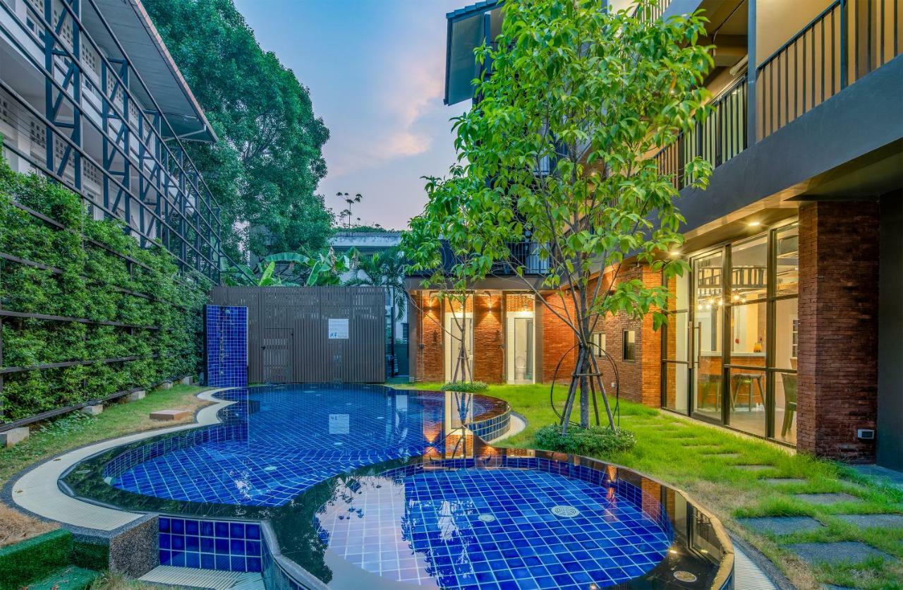 Momo Hotel Chiang Mai Eksteriør billede