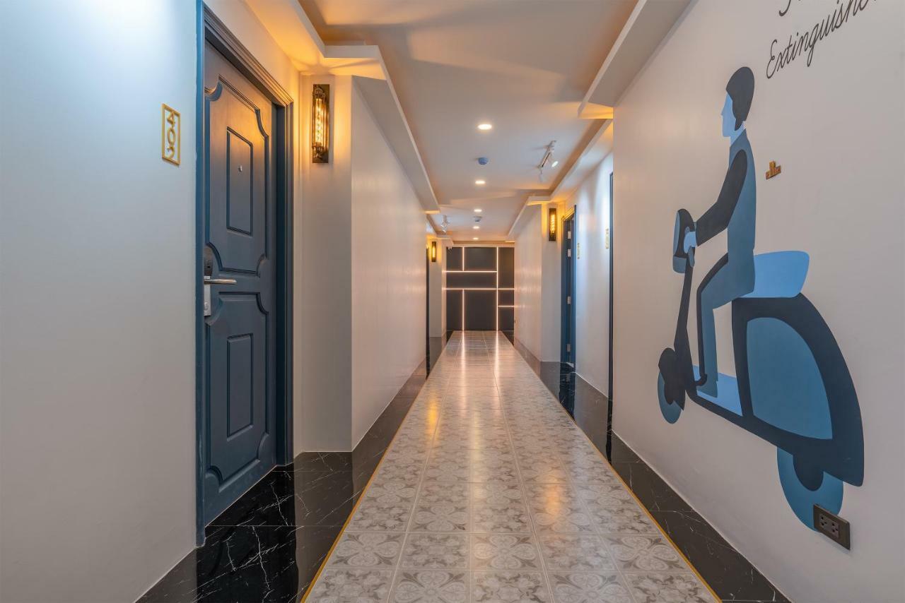 Momo Hotel Chiang Mai Eksteriør billede
