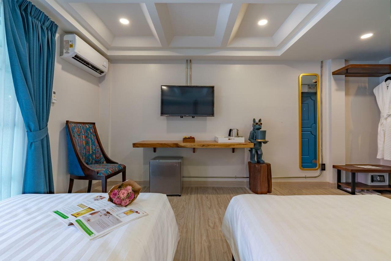 Momo Hotel Chiang Mai Eksteriør billede