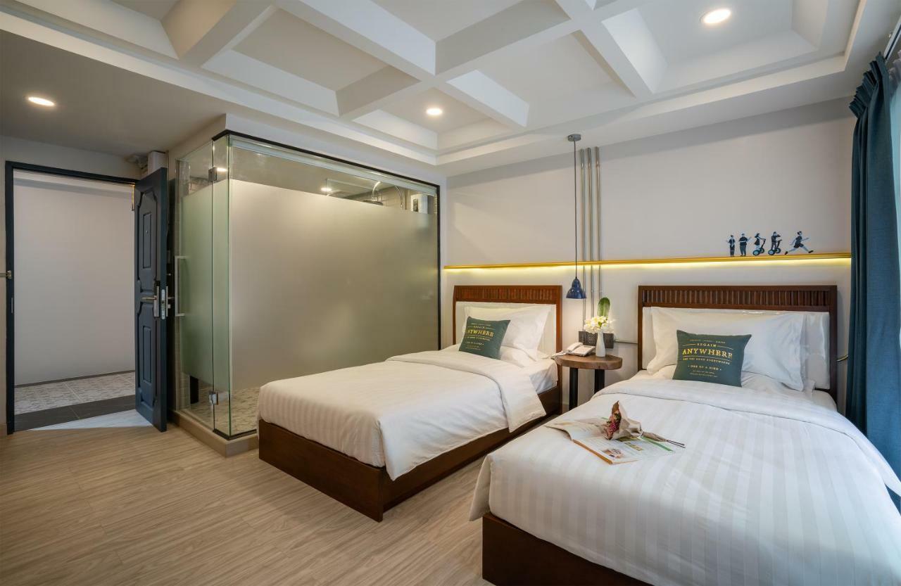 Momo Hotel Chiang Mai Eksteriør billede