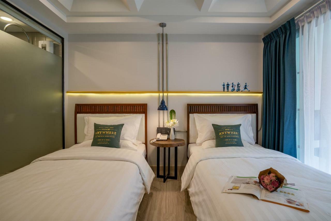 Momo Hotel Chiang Mai Eksteriør billede