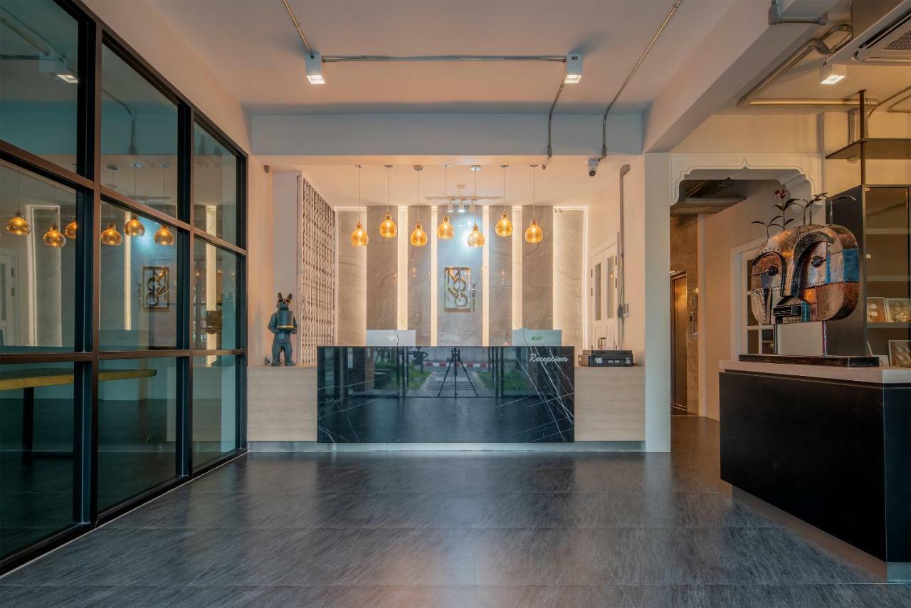 Momo Hotel Chiang Mai Eksteriør billede