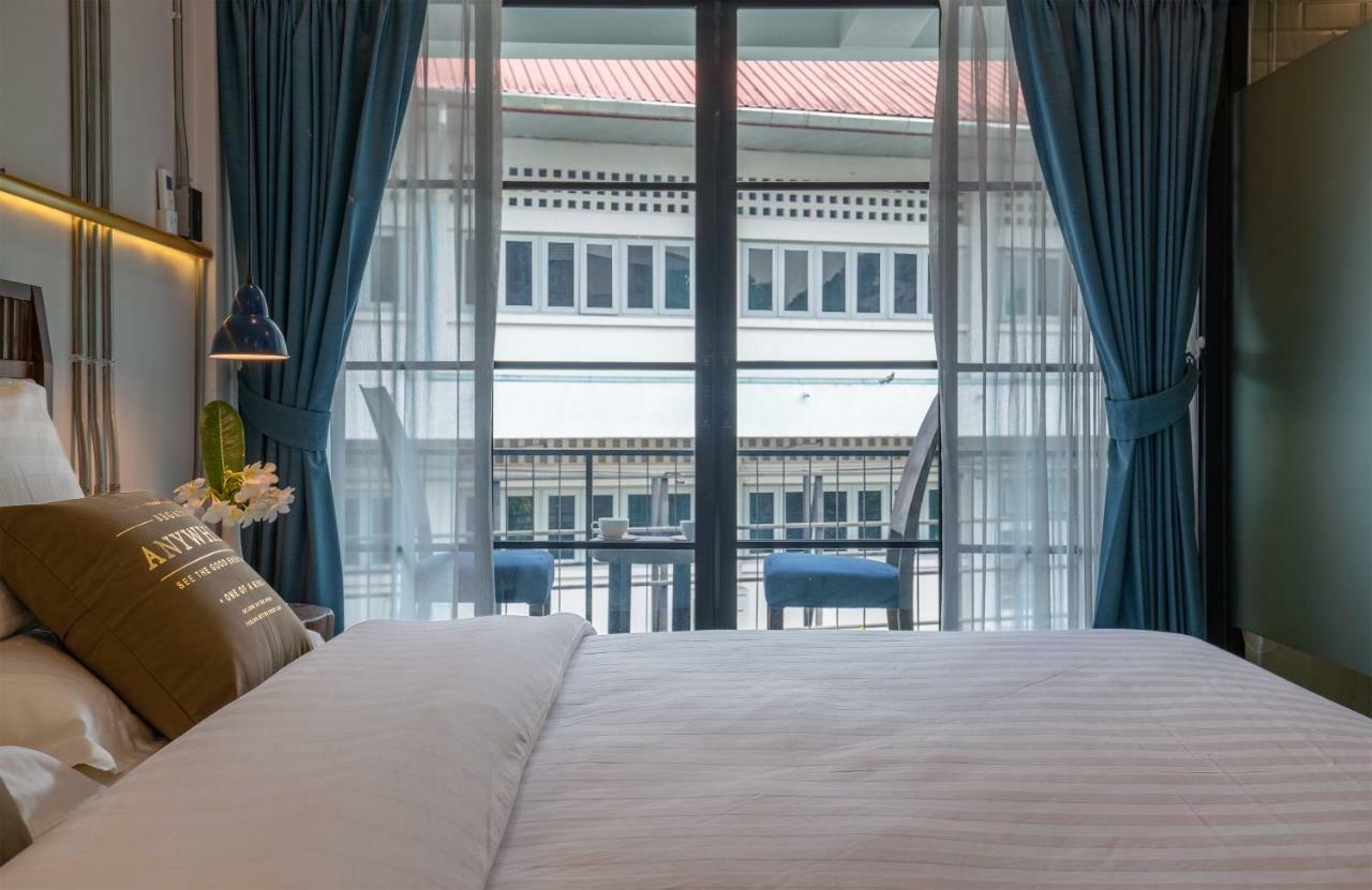 Momo Hotel Chiang Mai Eksteriør billede