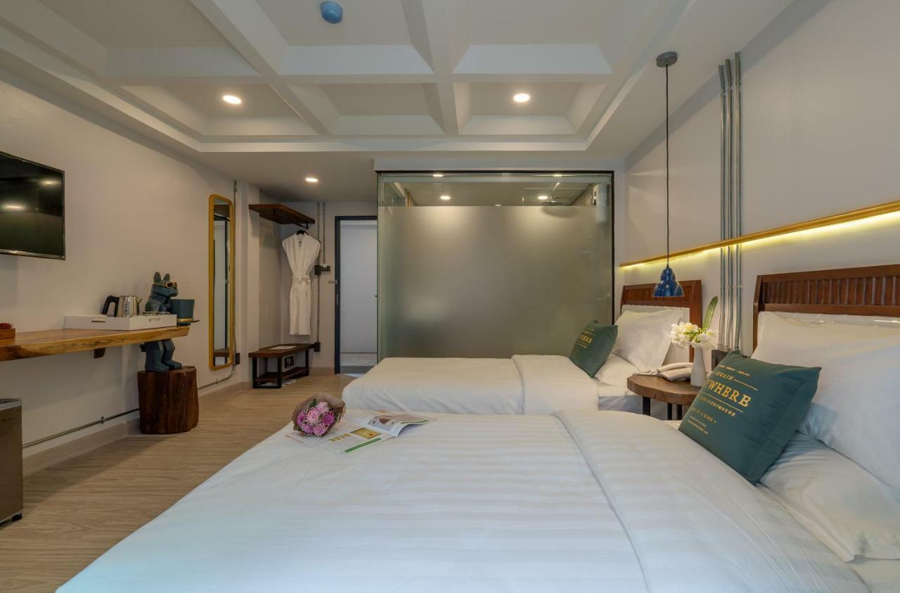 Momo Hotel Chiang Mai Eksteriør billede