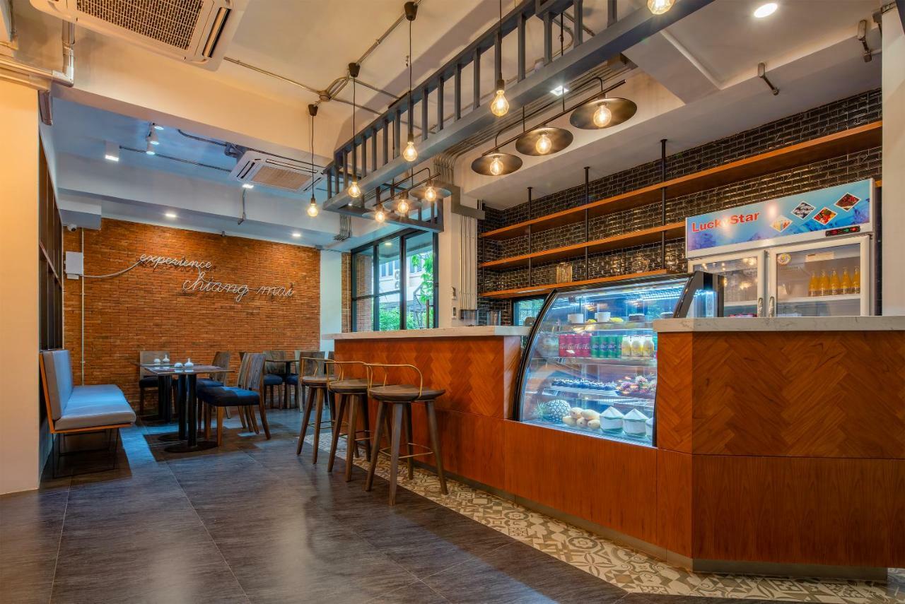 Momo Hotel Chiang Mai Eksteriør billede