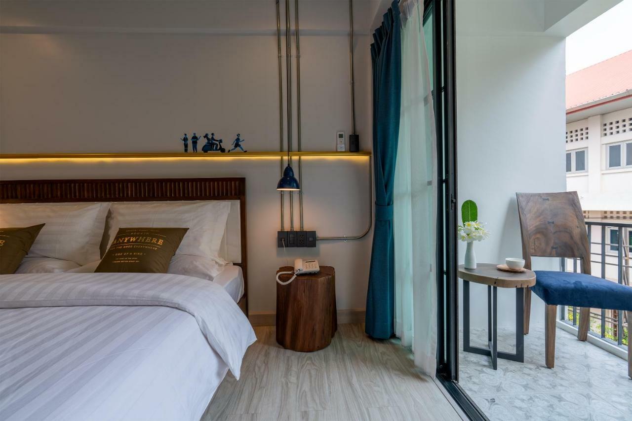 Momo Hotel Chiang Mai Eksteriør billede